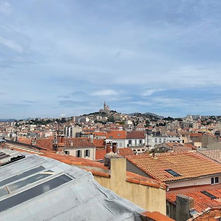 Appartamento Panorama Marsiglia Esterno foto