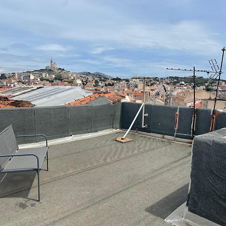 Appartamento Panorama Marsiglia Esterno foto