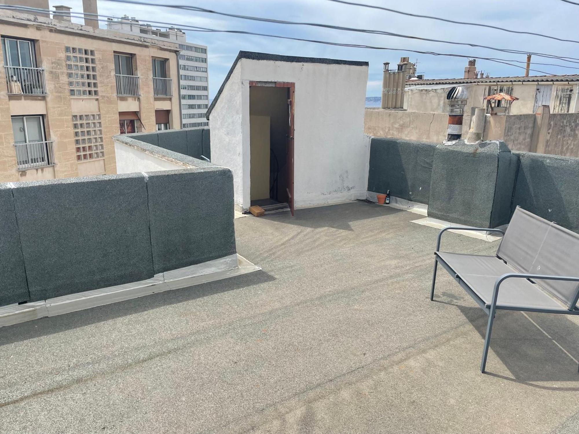 Appartamento Panorama Marsiglia Esterno foto